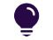 light-bulb icon